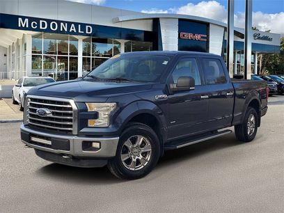 Used 2015 Ford F150 XLT w/ Equipment Group 301A Mid