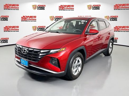 Certified 2024 Hyundai Tucson SE FWD image 12
