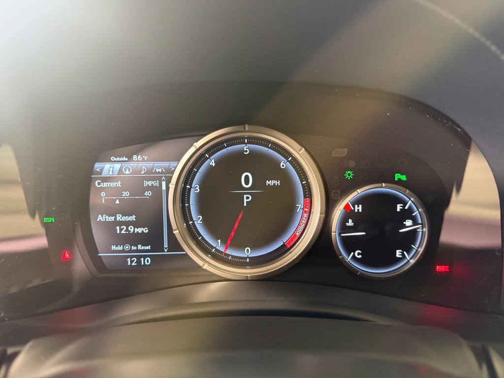 Used 2018 Lexus GS 350 F Sport RWD image 18