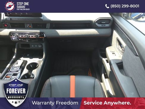 Used 2026 Honda Passport TrailSport image 16
