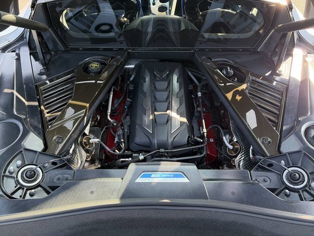 Used 2026 Chevrolet Corvette E-Ray AWD/4WD image 22