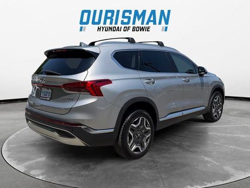 Used 2023 Hyundai Santa Fe Limited w/ Cargo Package AWD/4WD image 6