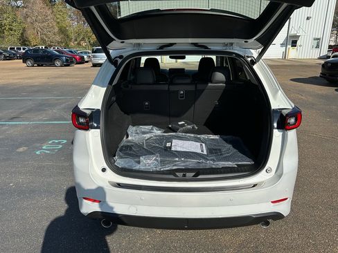 New 2025 MAZDA CX-5 AWD 2.5 S w/ Premium Plus Pkg image 23