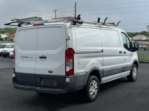 Used 2018 Ford Transit 250 130 Low Roof w/ Interior Upgrade Package RWD image 3