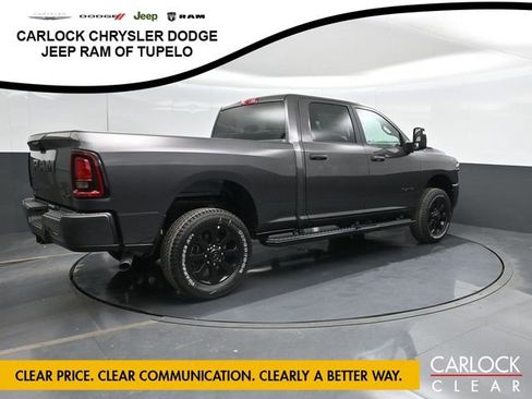 New 2026 RAM 2500 Big Horn AWD/4WD image 2