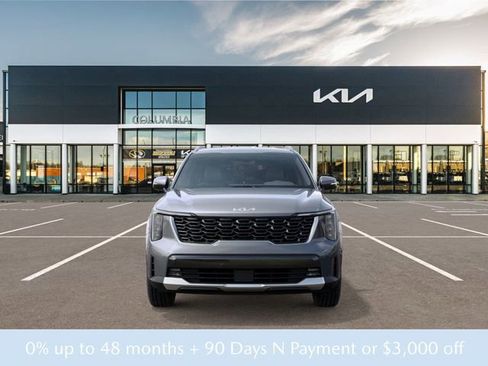 New 2026 Kia Sorento EX FWD image 2