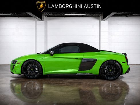 Used 2023 Audi R8 V10 performance AWD/4WD image 1