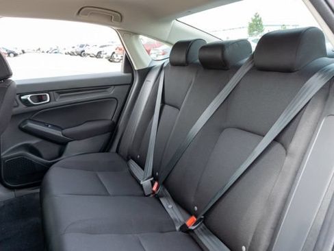Used 2025 Honda Civic LX image 16