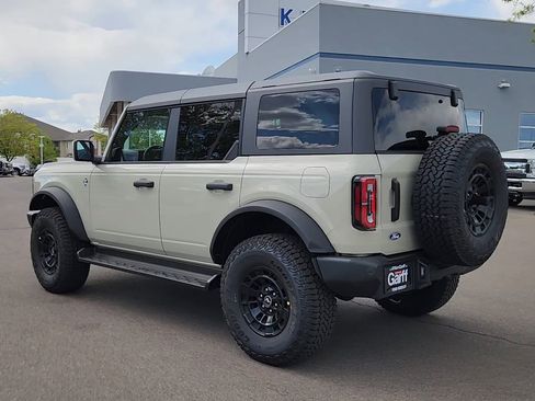 New 2026 Ford Bronco Outer Banks AWD/4WD image 20