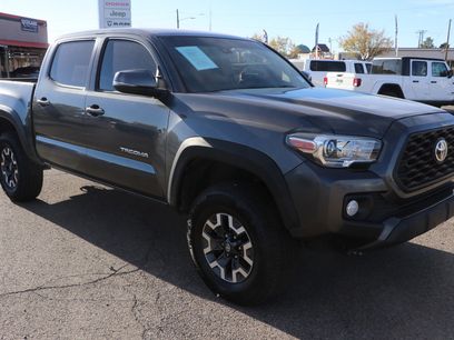 Used 2022 Toyota Tacoma TRD Off-Road