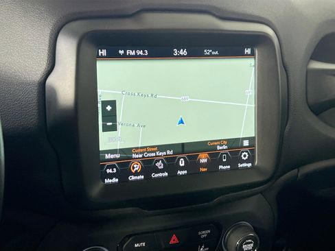 Used 2022 Jeep Renegade Limited image 13