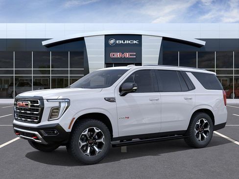 New 2026 GMC Yukon AT4 w/ AT4 Premium Plus Package AWD/4WD image 2