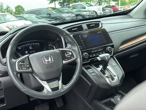 Certified 2019 Honda CR-V Touring image 13