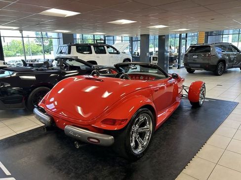Used 1999 Plymouth Prowler RWD image 8
