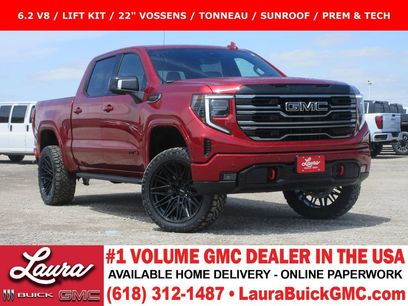 New 2026 GMC Sierra 1500 AT4 w/ AT4 Premium Package