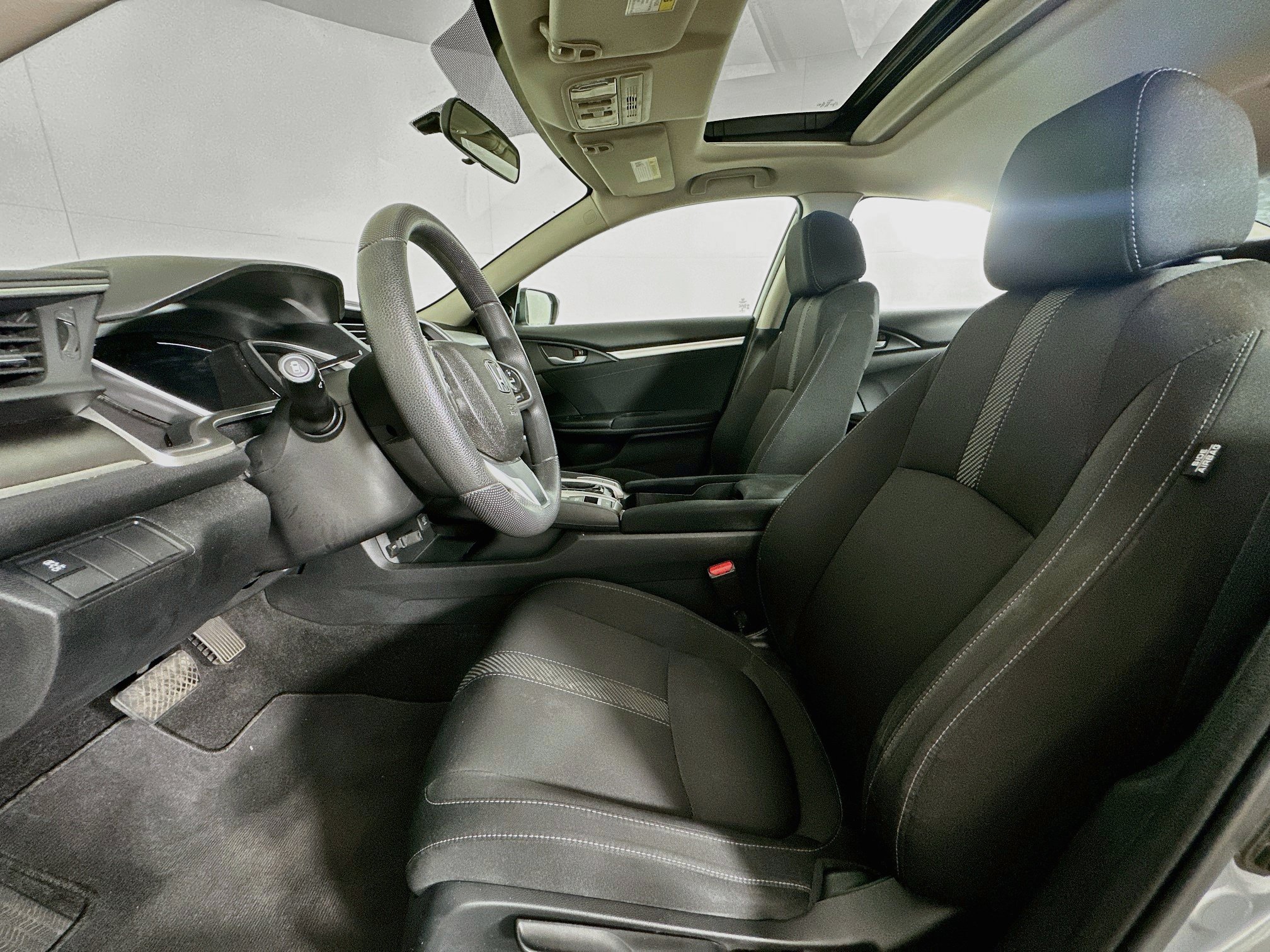 Used 2017 Honda Civic EX image 13