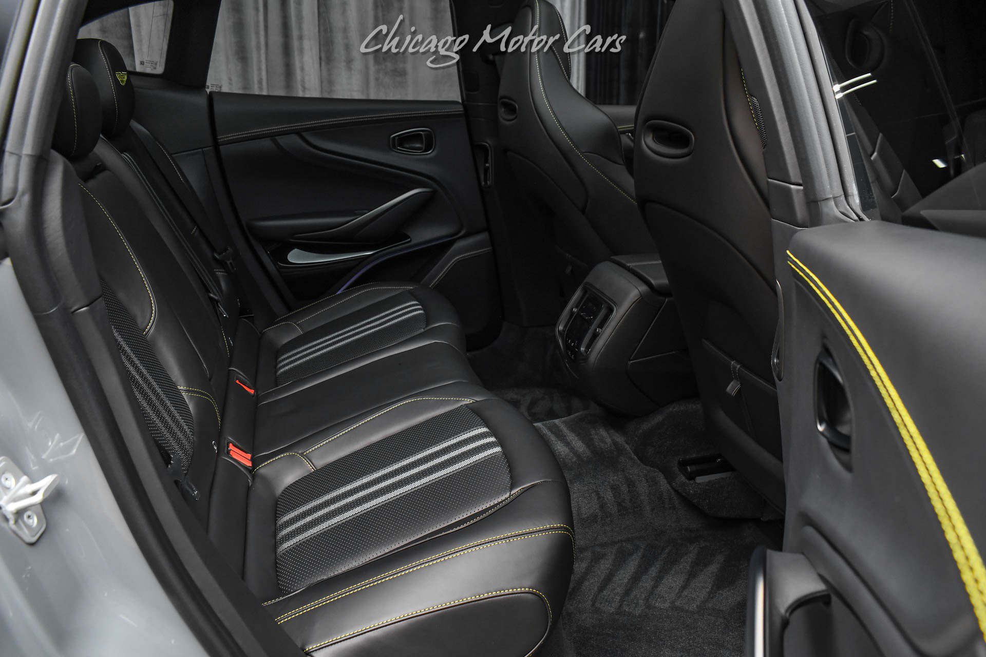 Used 2025 Aston Martin DBX 707 AWD/4WD image 26