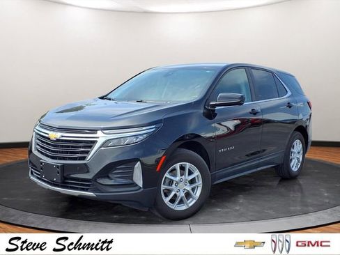 Certified 2024 Chevrolet Equinox LT FWD image 1