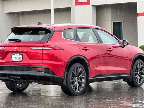 Certified 2026 Toyota Crown Signia w/ Advanced Technology Package AWD/4WD image 2