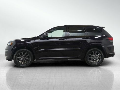 Used 2018 Jeep Grand Cherokee High Altitude image 2