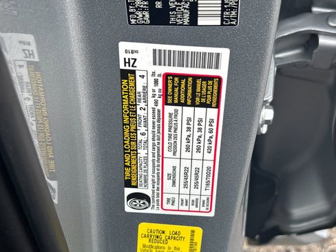Used 2026 Lexus TX 500h AWD w/ Technology Package image 31