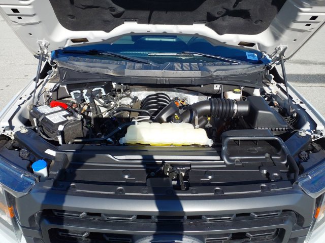 Certified 2023 Ford F150 XLT w/ Equipment Group 301A Mid AWD/4WD image 24