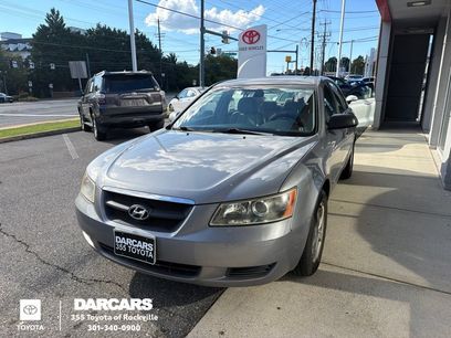 Used 2008 Hyundai Sonata GLS