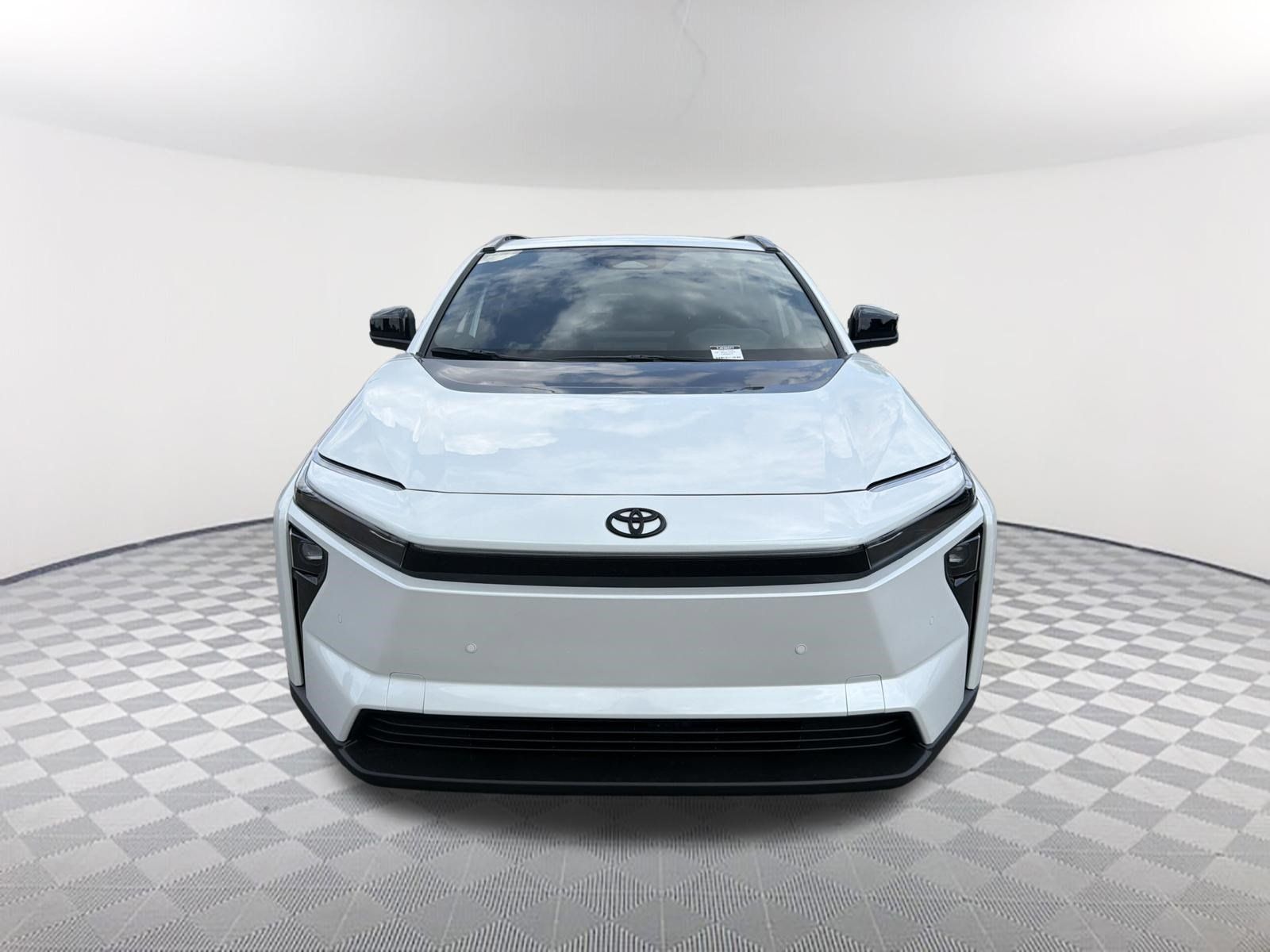 New 2026 Toyota bZ FWD image 2