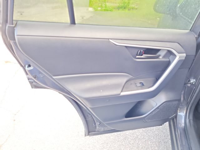Used 2025 Toyota RAV4 LE FWD image 14
