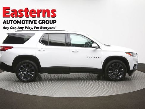 Used 2021 Chevrolet Traverse RS AWD/4WD image 49