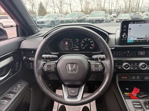 Certified 2023 Honda CR-V Sport Touring image 13