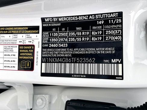 New 2026 Mercedes-Benz GLC 300 image 11