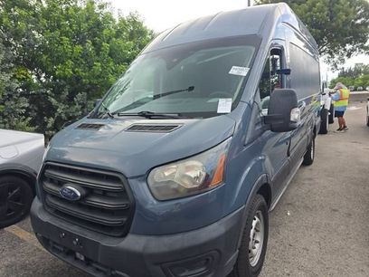 Used 2020 Ford Transit 250 148 High Roof Extended