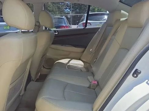 Used 2007 INFINITI G35 Journey w/ Premium Pkg image 10