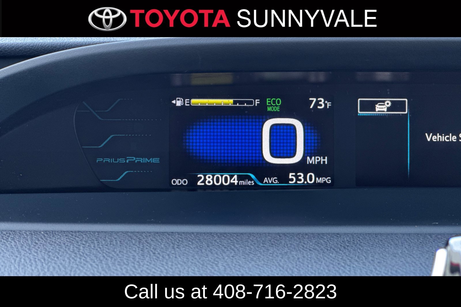 Certified 2018 Toyota Prius Prime Plus FWD image 28