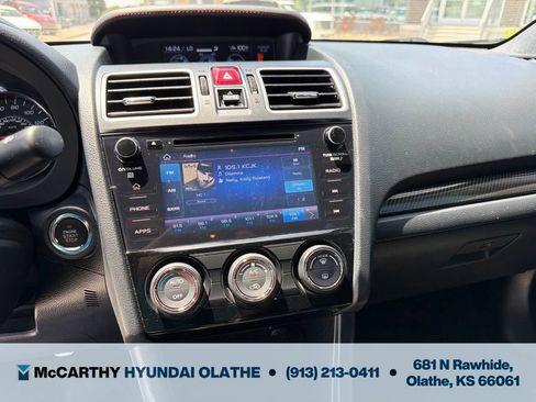 Used 2021 Subaru WRX Premium AWD/4WD image 7