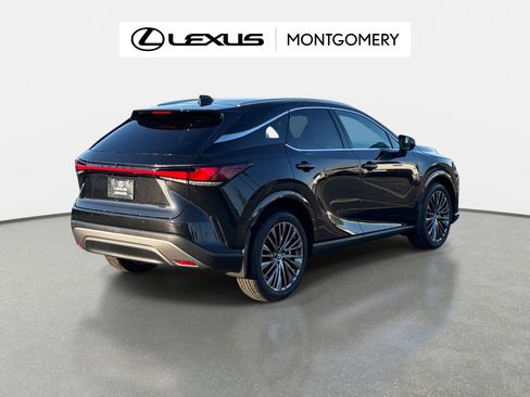 New 2026 Lexus RX 350 AWD/4WD image 3