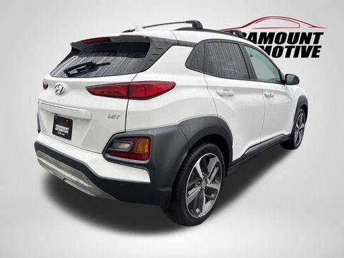 Used 2021 Hyundai Kona Ultimate w/ Cargo Package image 7