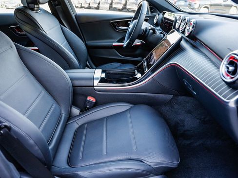 New 2026 Mercedes-Benz C 300 Sedan image 17