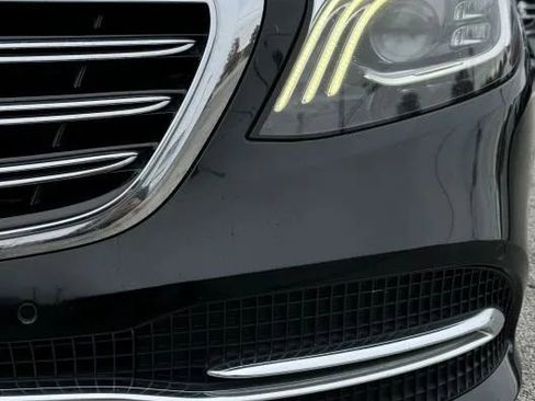 Used 2018 Mercedes-Benz S 450 S 450 Sedan 4D image 9