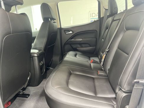Used 2022 GMC Canyon Elevation w/ Elevation Premium Package AWD/4WD image 21