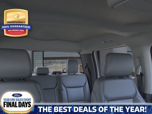 New 2025 Ford F150 Lightning Flash image 22