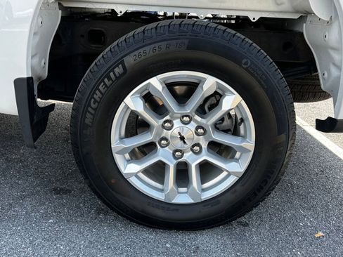 Used 2026 Chevrolet Silverado 1500 RST image 13