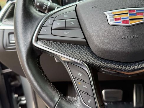 Used 2023 Cadillac XT5 Sportv w/ Technology Package AWD/4WD image 34