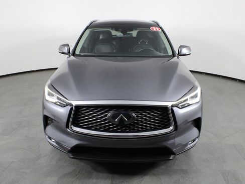 Used 2022 INFINITI QX50 Luxe FWD image 12