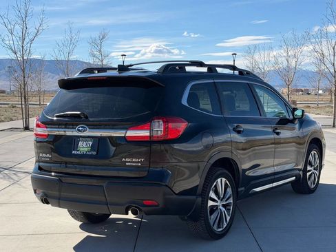 Used 2020 Subaru Ascent Limited w/ Technology Package image 8