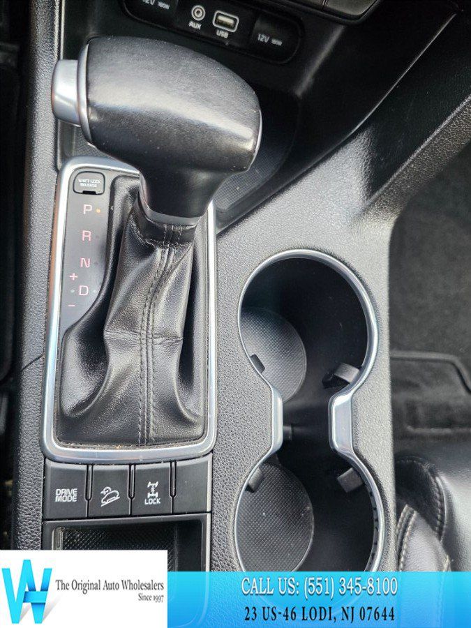 Used 2018 Kia Sportage EX w/ EX Premium Package AWD/4WD image 23