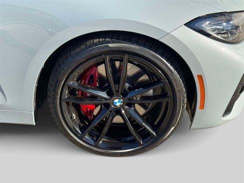 Certified 2022 BMW 440i xDrive Convertible w/ Premium Package image 7