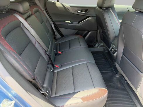 New 2026 Chevrolet Equinox RS FWD image 15