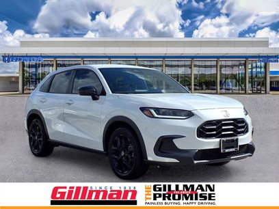 Used 2023 Honda HR-V Sport